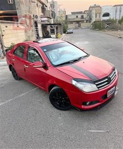 Geely MK
